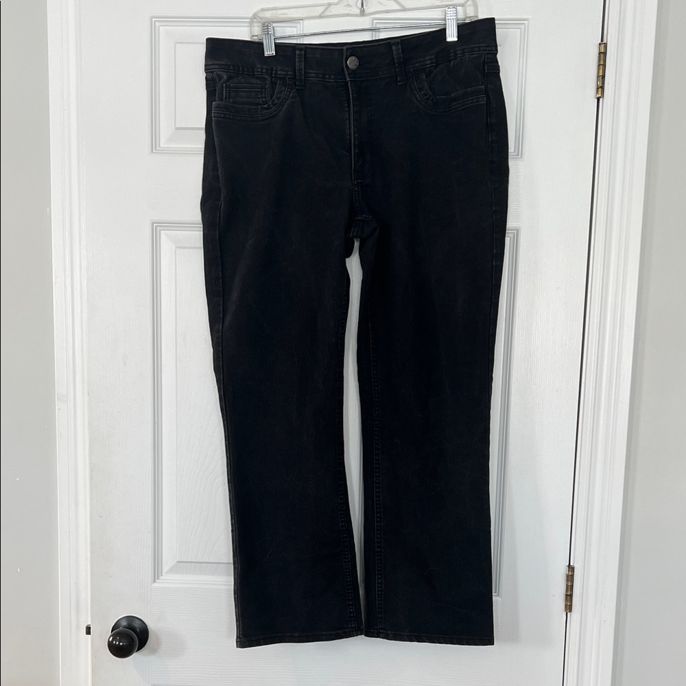 Riders by Lee Black Denim